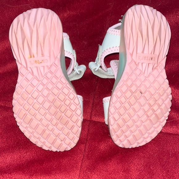 Carters light up unicorn sandals - Picture 3 of 3